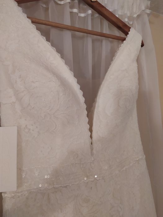 Sprzedam suknię ślubną!