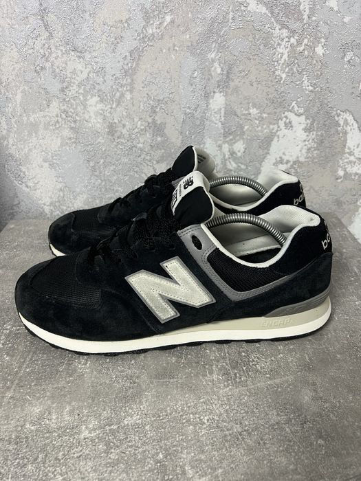 Кросівки шкіряні Nee Balance 574 100% оригінал