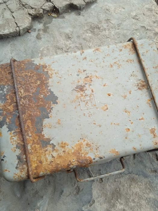 Горелка газовая туристическая