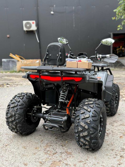 Квадроцикл FORTE AFP125 PRO