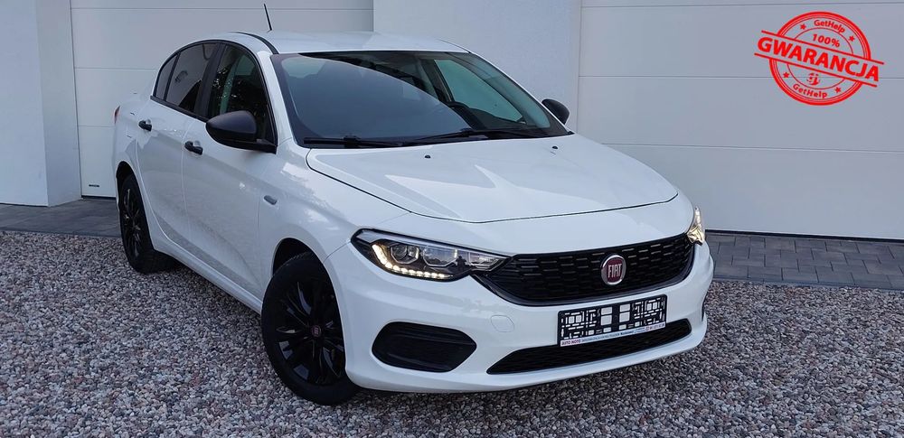 Fiat Tipo * 2020 * 1.4 Benzyna * Bardzo Ładne i Zadbane TIPO !!!