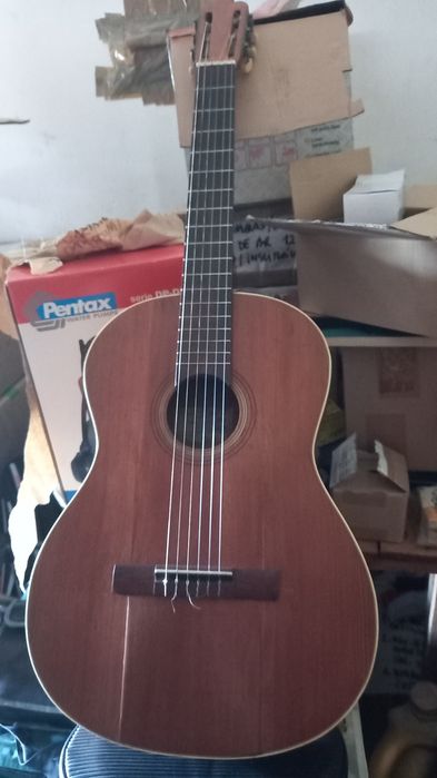 Viola Miguel Rodrigues, luthier de Lisboa (Portugal)