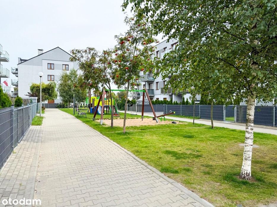 2 pokoje, 52,64m2, miejsce parkingowe