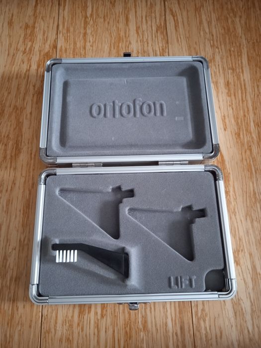 Case ortofon Concorde Mk1/ MK2 twin