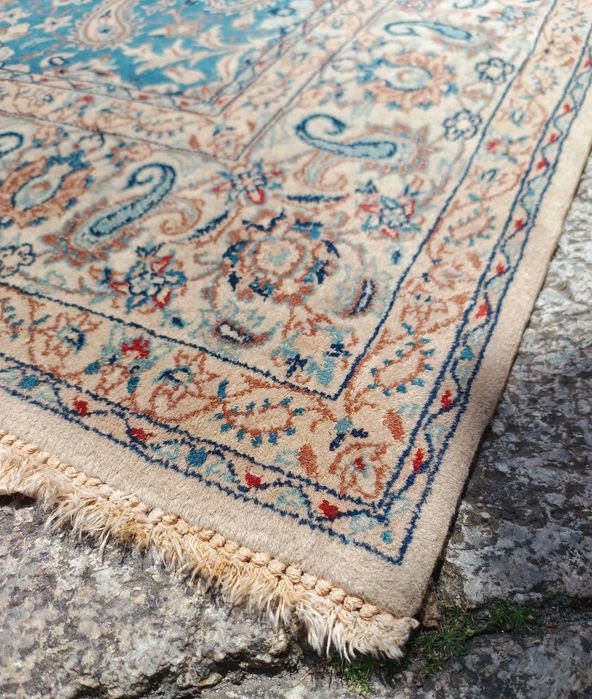 Tapete Persa Tradicional 254cm x 152cm