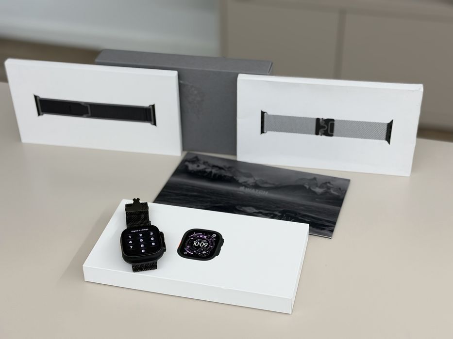 Apple Whatch Ultra 3