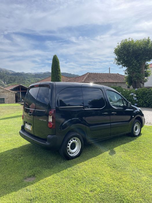 Peugeot partner 1.6 hdi 100 cv