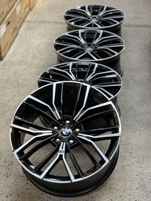 Диски Нові R20/5/112 BMW IX 5 G30 G60 I5 7 I7 X3 G01 X4 G02
