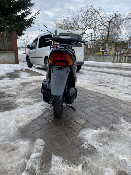 Хонда діо AF 34