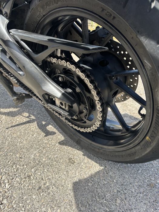 Yamaha Tracer 900