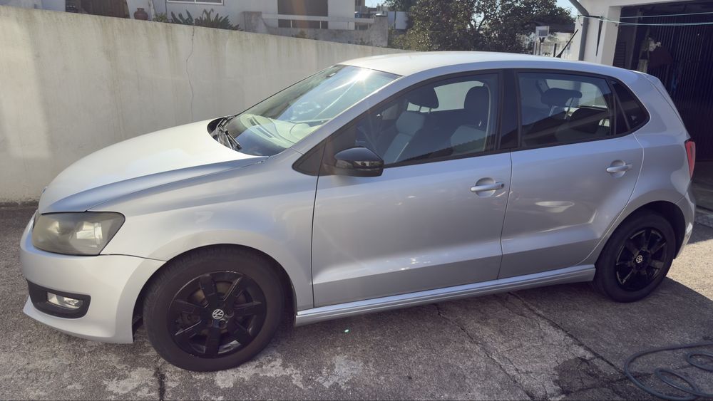 VW Polo 1.2 TDI 2010