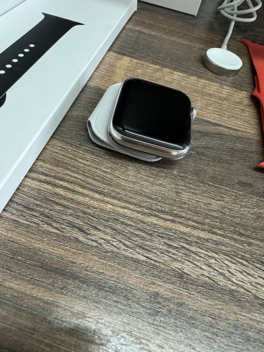 Apple Watch 4 44mm Stainless Steel Stalowy! Zam Playstation Ps 4 Pro