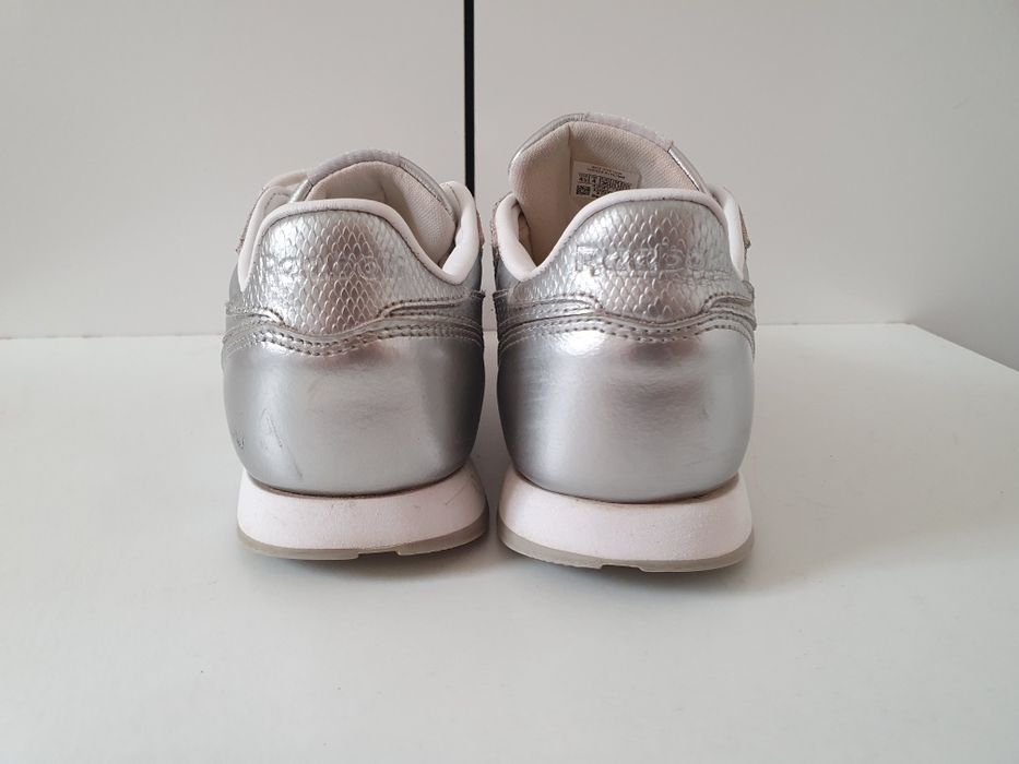 Reebok classic buty sportowe skóra naturalna roz 37