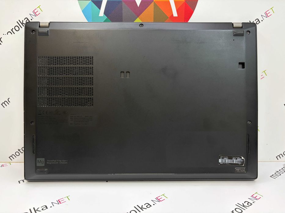 Ноутбук Lenovo ThinkPad T14s Gen 1 14"/Ryzen 7 PRO 4750U/16 RAM/512