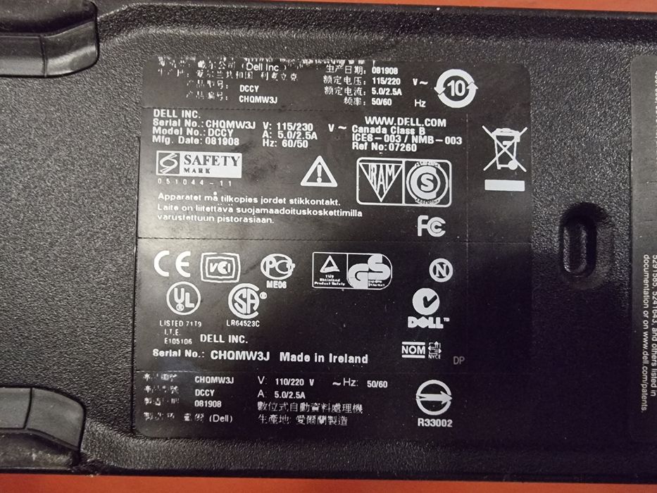 Системный блок Dell.