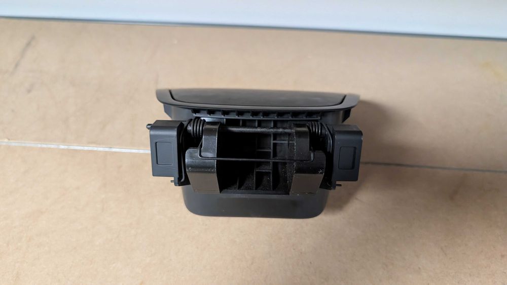 Tampa gaveta de Tablier para Renault Captur 1 Restyled 2017/2019