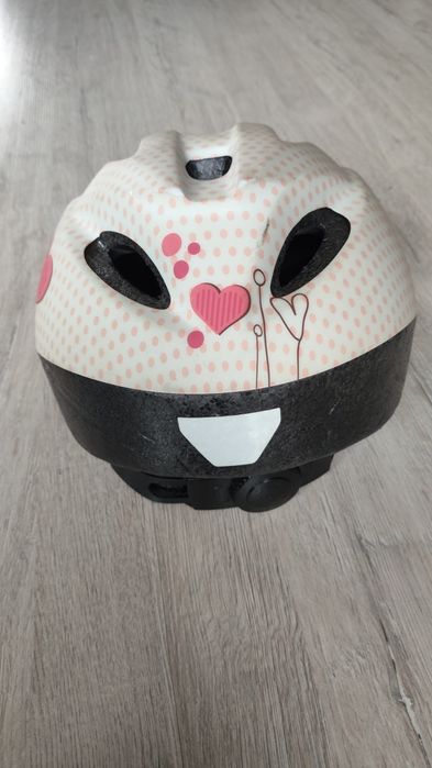 Rowerek biegowy Lionelo Bart +kask  Bobike