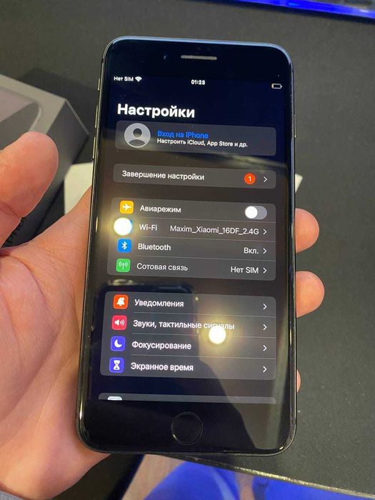 iPhone 8 Plus на 64GB СТАН НОВОГО