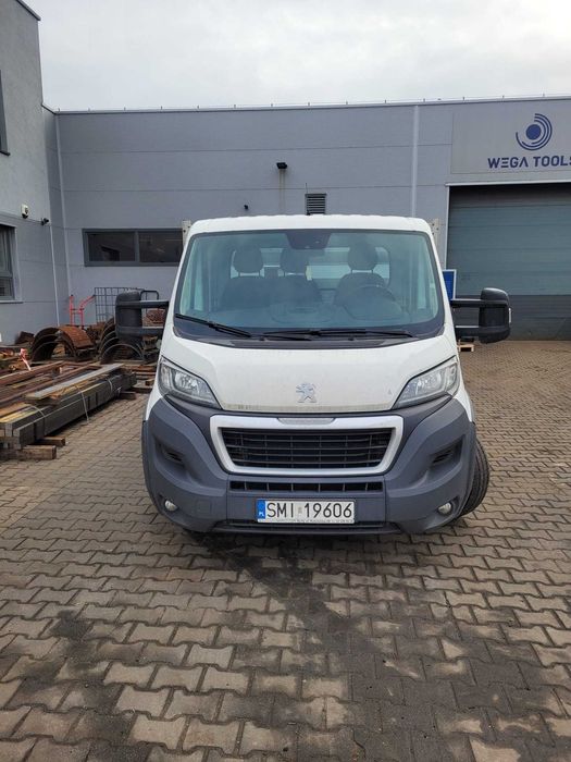 Peugeot Boxer skrzynia 29000 netto