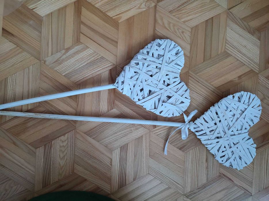 ślub/ wesele dekoracje komplet