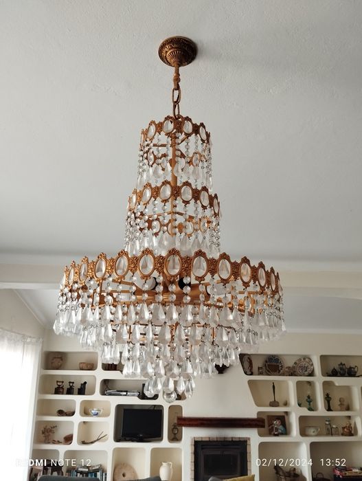 Móveis antigos em ótimo estado