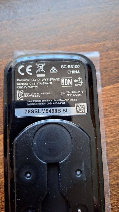 Licznik wyswietlacz simano sc e6100