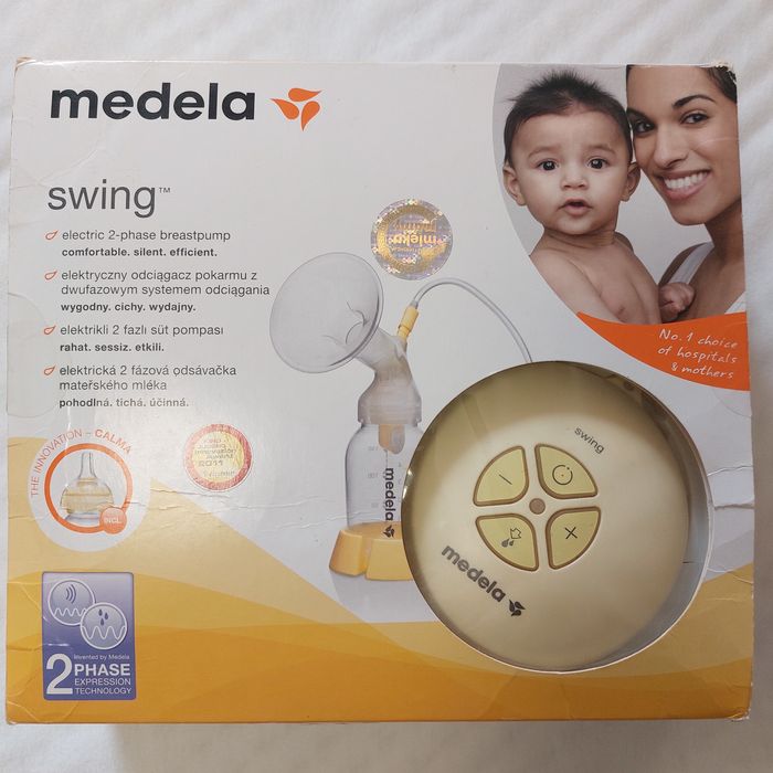 Laktator Medela swing