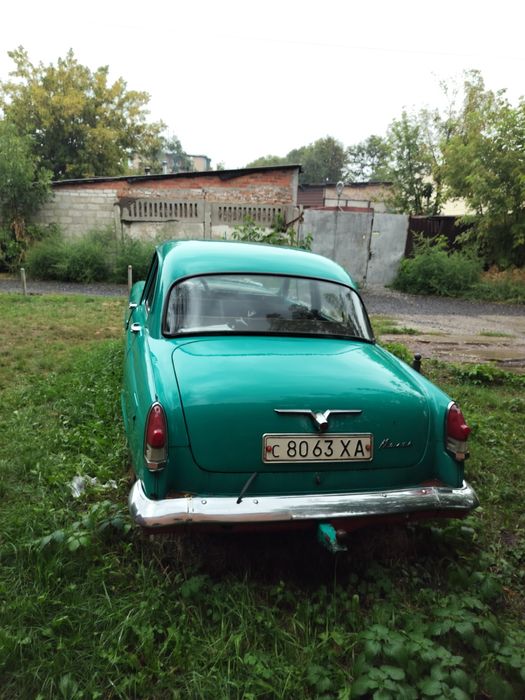 Продам Газ 21 в хорошем состоянии