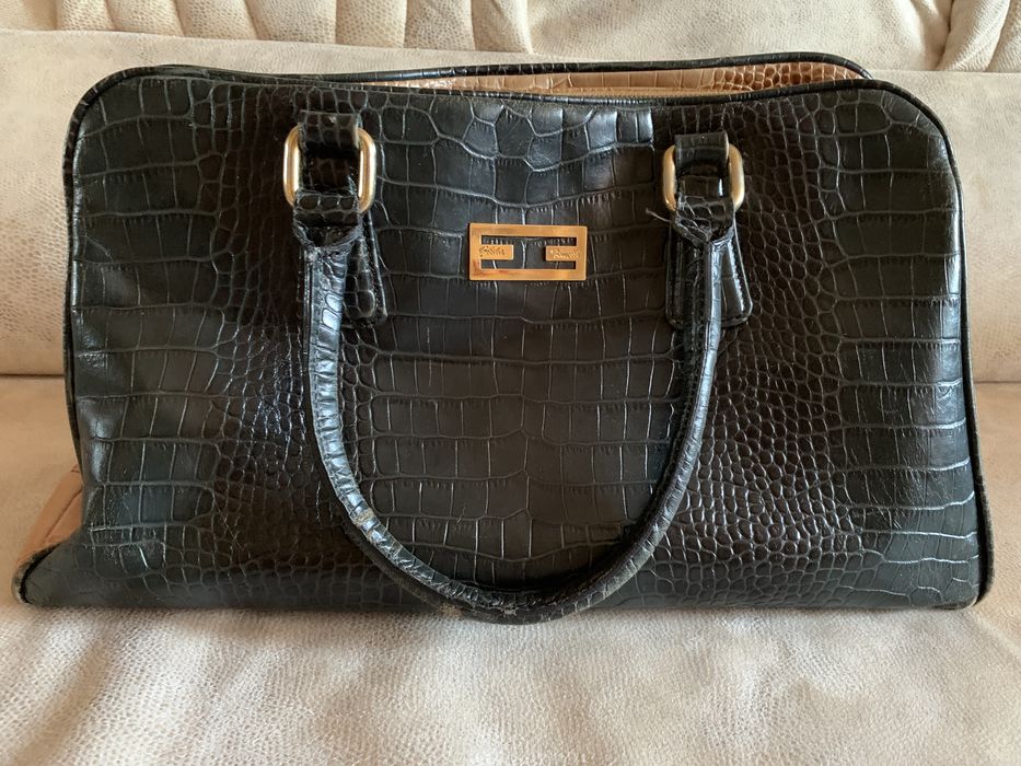 Шкіряна сумка GILDA TONELLI