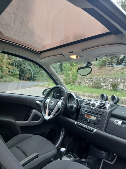 Smart Fortwo Coupe 1dono / Automático