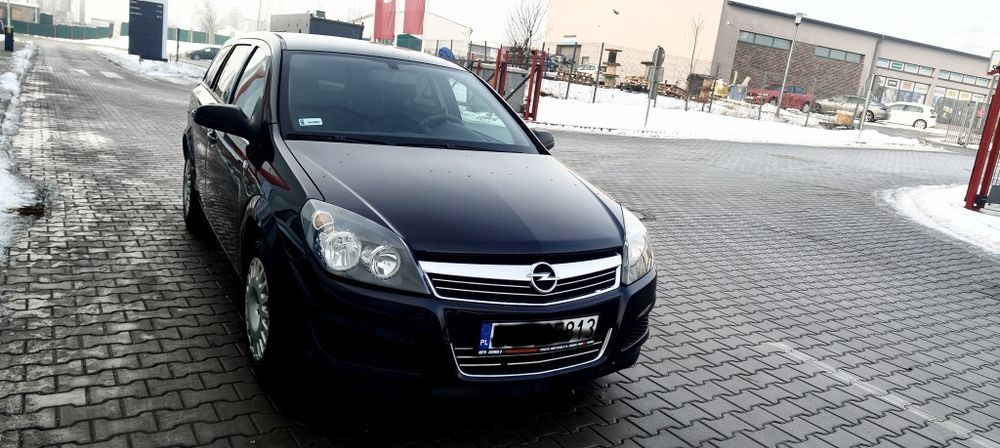 Opel Astra/1.6/ecotek/LPG/klima/hak