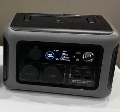 Зарядна станція ALLPOWER. LifePO4 EcoFlow .