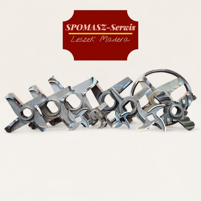 Noże do wilka masarskiego