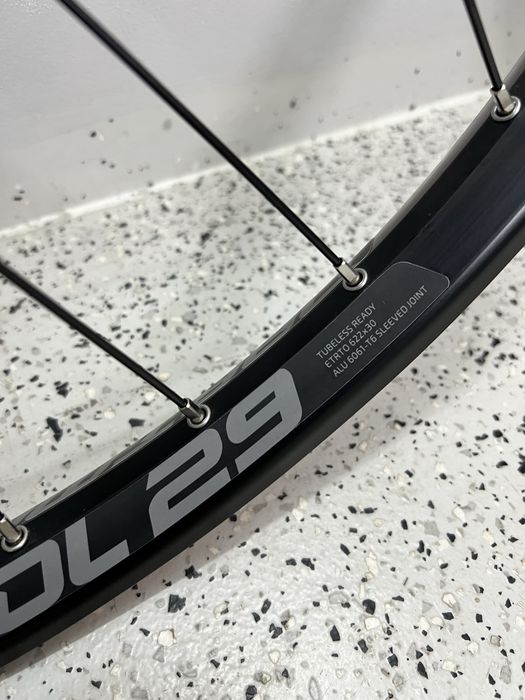 Koła 29” BOOST MTB/XC/ENDURO Dartmoor Novatec Sapim