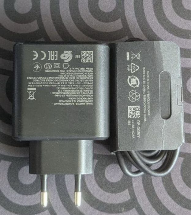 Зарядне Samsung нове