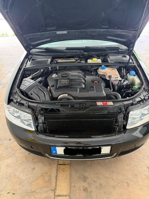 Audi A 4 B6 1.9 TDI