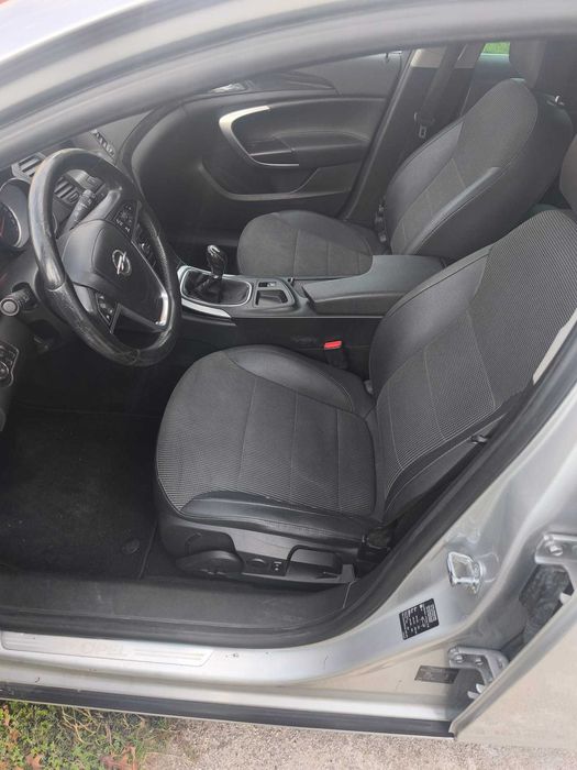 Opel Insígnia Sports Tourer