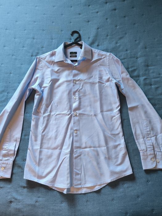 Camisa SlimFit Suits Inc