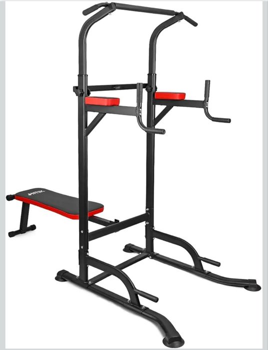 Torre de musculação multi exercícios