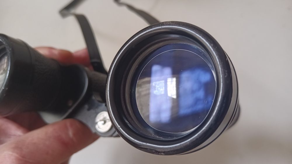 Бинокль 8х40. просветл.