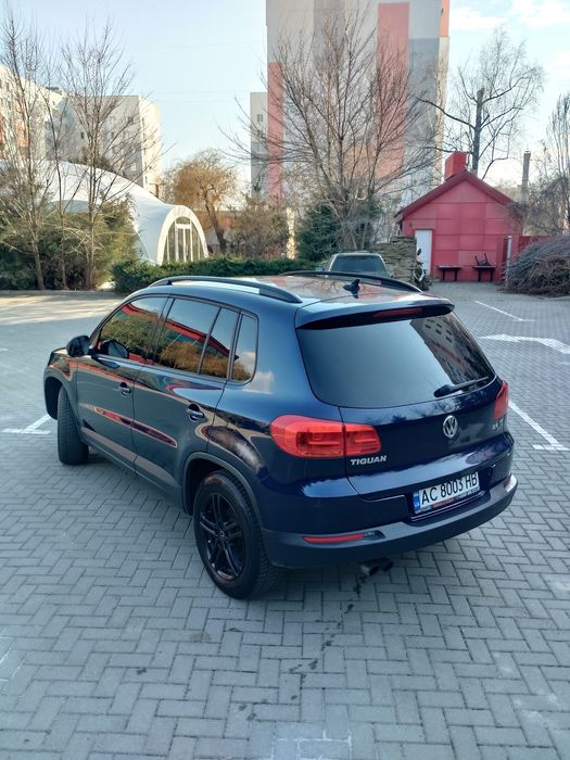 Volkswagen Tiguan 2.0 TSI 4motion, 2015р.