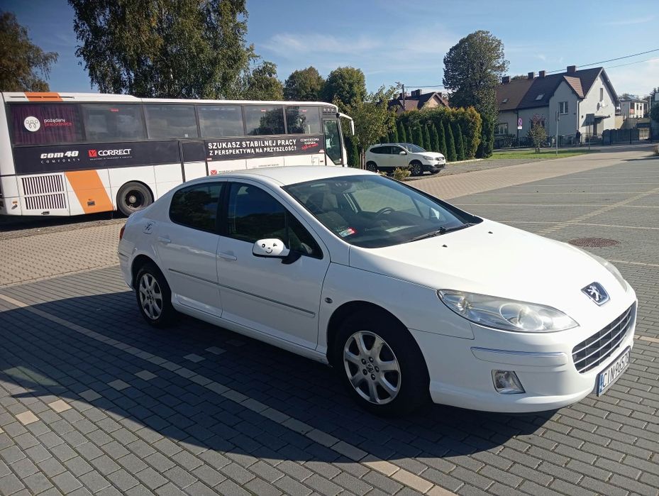 Peugeot 407