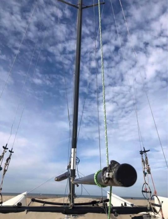 Hobie Tiger F18!