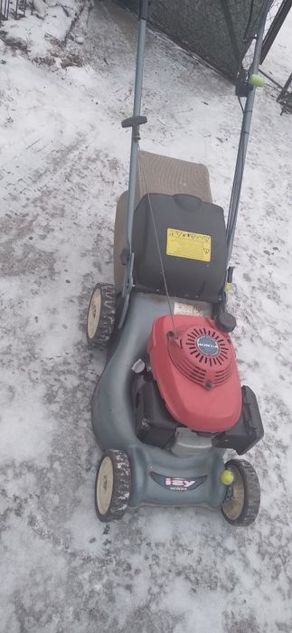 Kosiarka spalinowa Honda