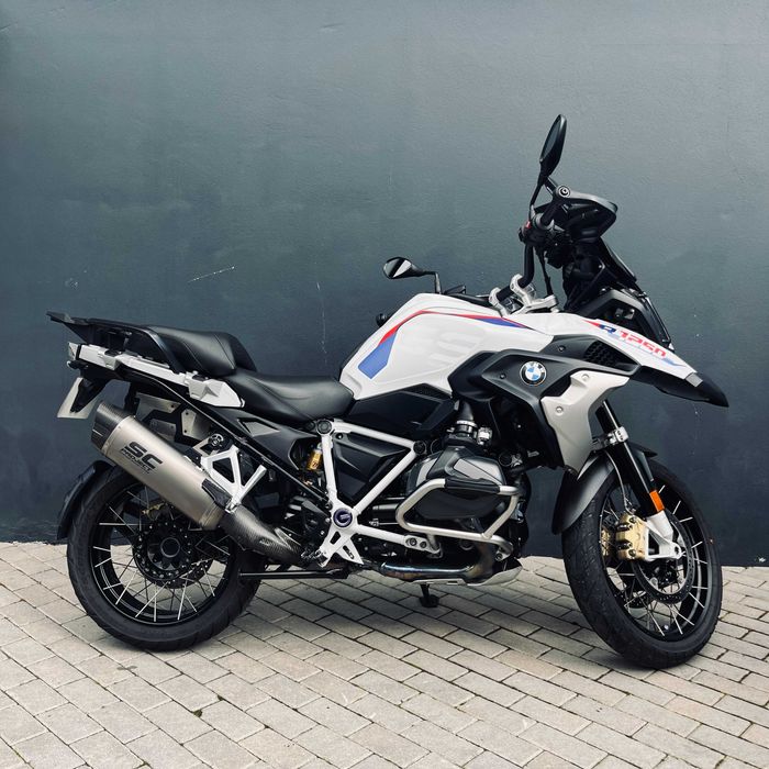 BMW r1250GS - edição rallye (PACK Dynamic + Confort + Touring)