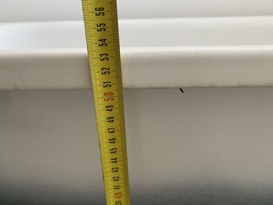 Wanna Kaldewei stalowa 160 x 75 cm używana