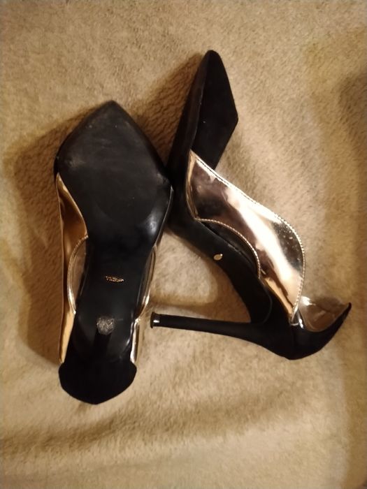 Buty szpilki Vices 38