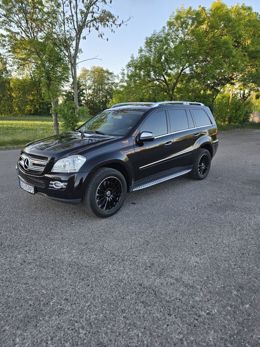 Mercedes gl420cdi rok 2008 bogata wersja zadbany lub zamiana