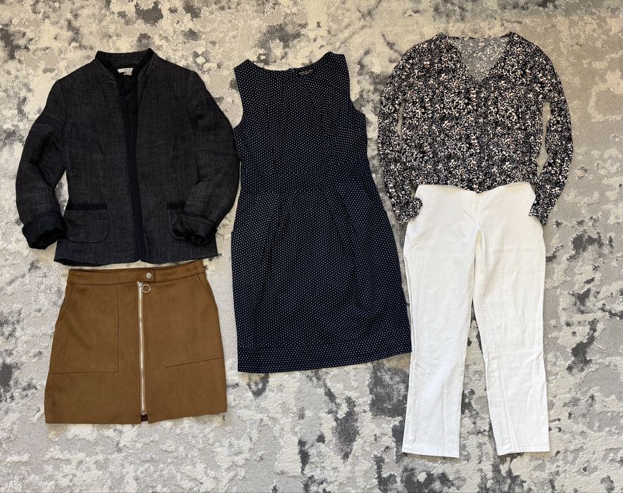 Комплект жіночого одягу, розмір S-M