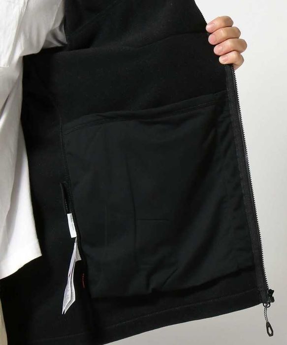 Mammut Innominata ML Jacket Black флісова кофта оригінал